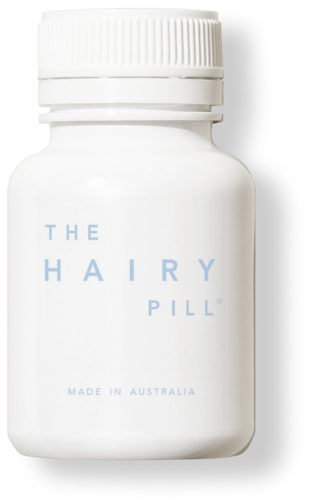 The Hairy Pill for Women