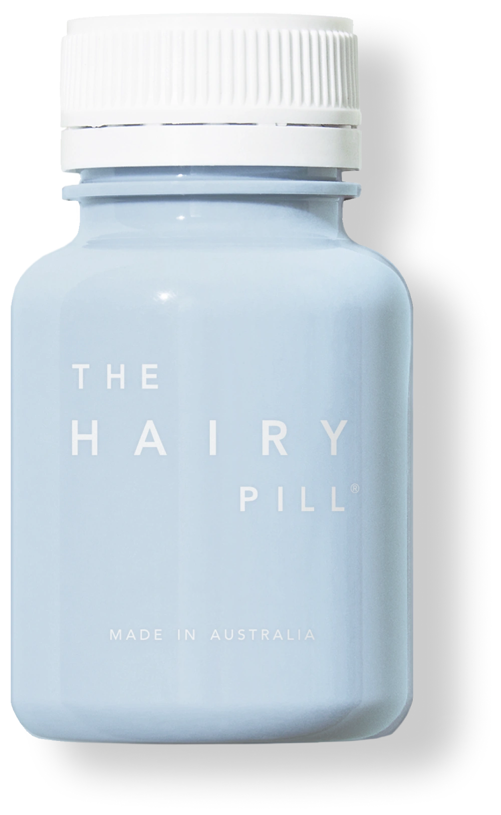 The Hairy Pill for Men