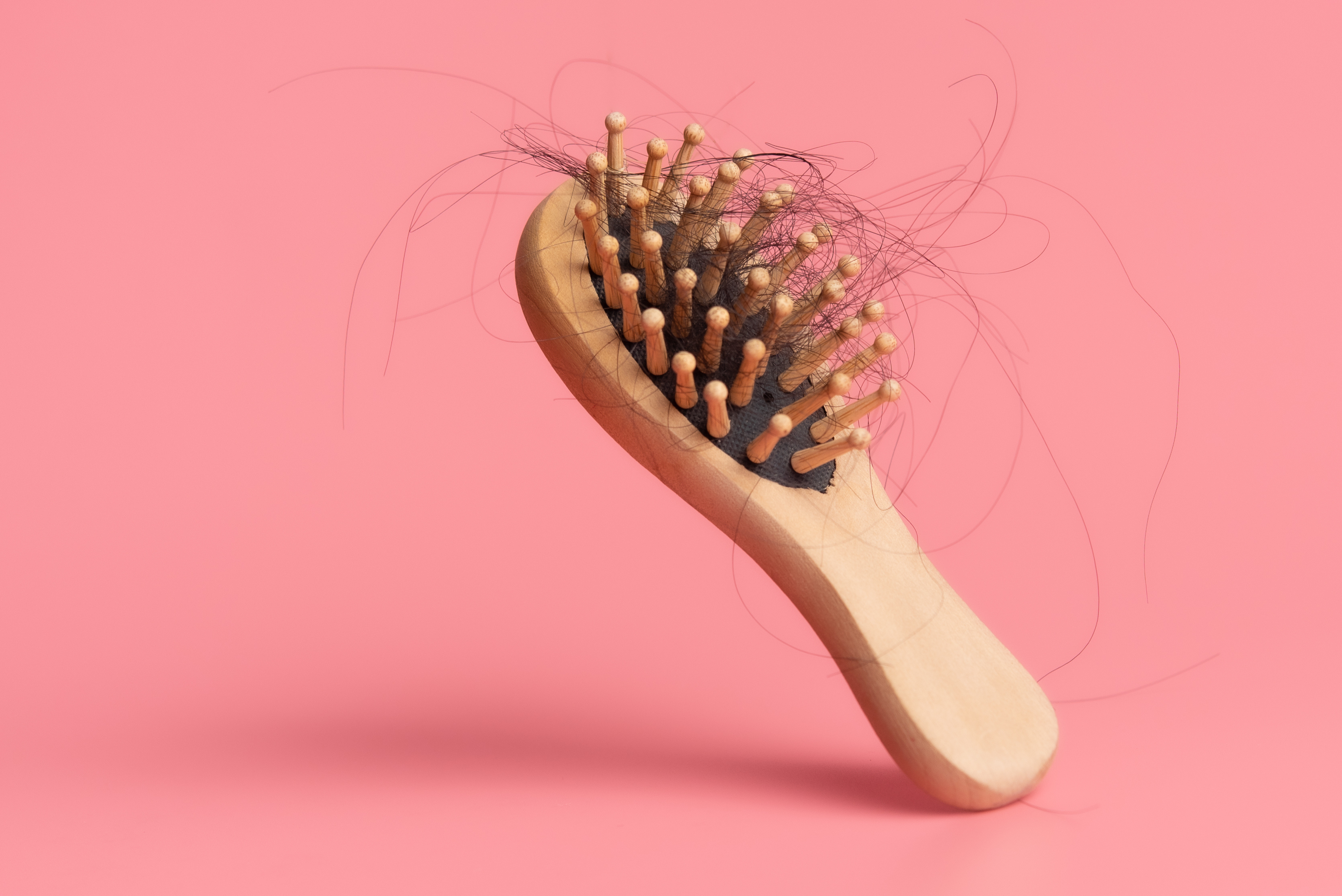 Hair Shedding: What Is It & How to Stop It?