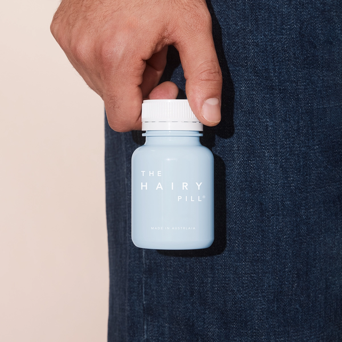 Mens-product-image The Hairy Pill for Men