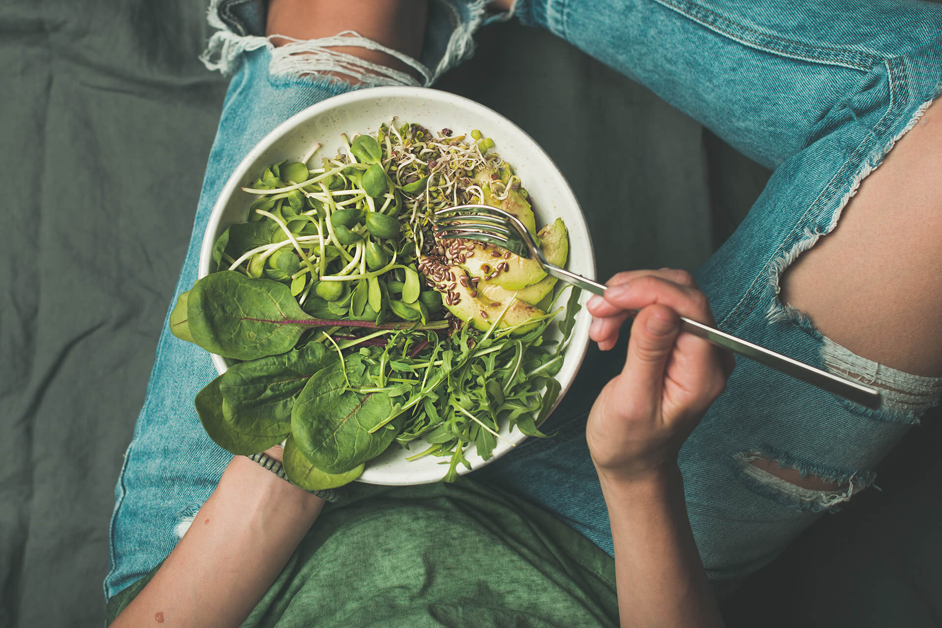 Best Foods for Hair Growth: According to the Science